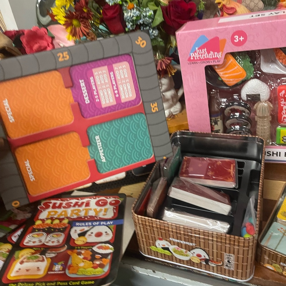 Sushi 🍣
Bundle - Picture 7 of 10